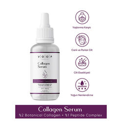 Voop Collagen Beauty Yaşlanma Karşıtı Serum 30 ml - Thumbnail