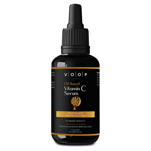 Voop Oil Based Vitamin C Serum 30 ml