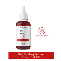 Voop Red Peeling Cilt Yenileyici Serum 30 ml - Thumbnail