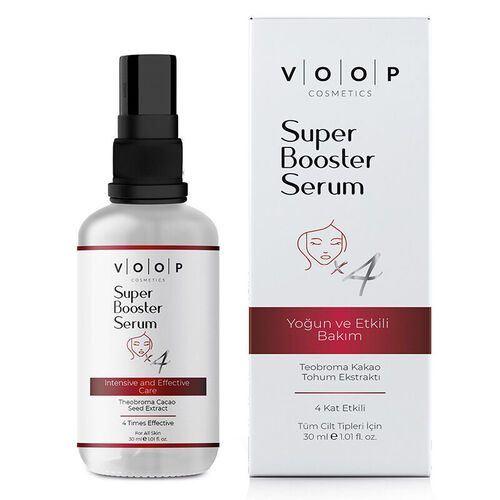 Voop Skin Booster Serum 30 ml