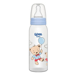 Wee Baby Klasik PP Biberon 250 ml | 0-6 Ay - Thumbnail