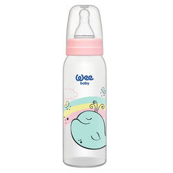 Wee Baby Klasik PP Biberon 250 ml | 0-6 Ay - Thumbnail