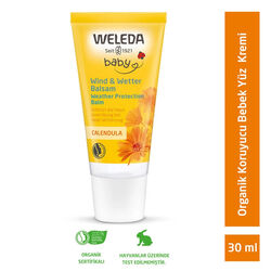 Weleda Calendula Organik Yüz Kremi 30ml - Thumbnail