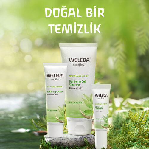 Weleda Naturally Clear SOS Bakım Kremi 10 ml