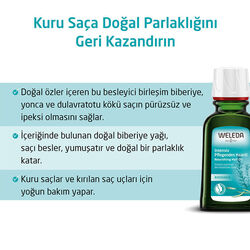 Weleda Organik Besleyici Saç Bakım Yağı 50 ml - Thumbnail