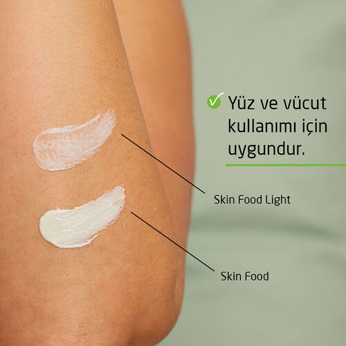 Weleda Skin Food Light Nemlendirici ve Besleyici Organik Bakım Kremi 75 ml