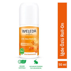 Weleda Yabani İğde Özlü Doğal Roll On Deodorant 50 ml - Thumbnail