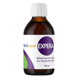Wellcare Expera Sıvı Takviye Edici Gıda 150 ml - Thumbnail