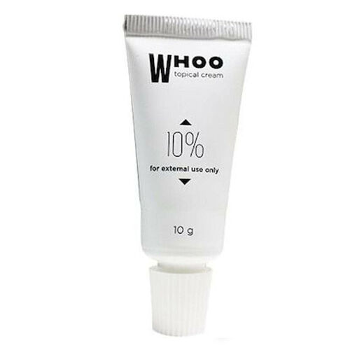 Whoo Hyaluronic Acid Cream 10 ml