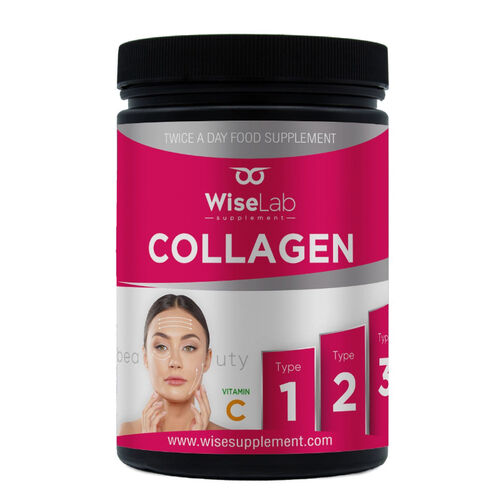 Wiselab Beauty Collagen 30 Servis