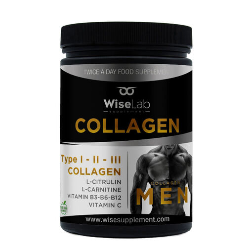 Wiselab Man Collagen 30 Servis