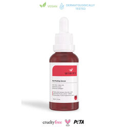 WIWIFY AHA BHA Red Peeling Cilt Serumu 30 ml - Thumbnail