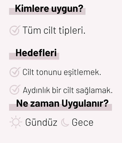 WIWIFY Leke Karşıtı ve Cilt Tonu Eşitleyici Arbutin Cilt Bakım Serumu 30 ml