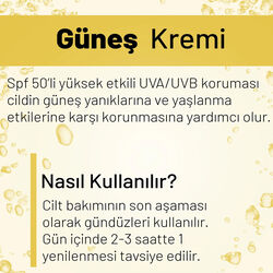 WIWIFY SPF50+ Leke Karşıtı Yüksek Korumalı Güneş Kremi 50 ml - Thumbnail