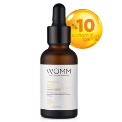 Womm Vitamin C Serum 30 ml - Thumbnail