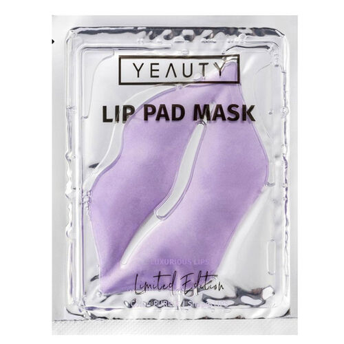 Yeauty Luxurious Nemlendirici Dudak Maskesi - Lila