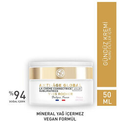 Yves Rocher Anti Age Global Gündüz Kremi 50 ml - Thumbnail