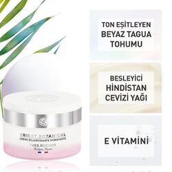 Yves Rocher Bright Botanical Leke Karşıtı Aydınlatıcı Günlük Bakım Kremi 50 ml - Thumbnail