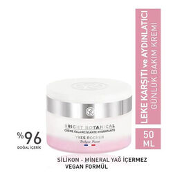 Yves Rocher Bright Botanical Leke Karşıtı Aydınlatıcı Günlük Bakım Kremi 50 ml - Thumbnail