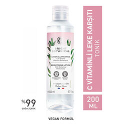 Yves Rocher Bright Botanical Leke Karşıtı C Vitaminli Aydınlatıcı Tonik 200 ml - Thumbnail