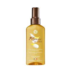 Yves Rocher Monoi Bronzlaştırıcı Aromatik Yağ 125 ml - Thumbnail