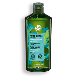 Yves Rocher Pure Detox Yağlı Saçlar İçin Arındırıcı Şampuan 300 ml - Thumbnail