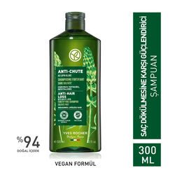 Yves Rocher Saç Dökülmesine Karşı Şampuan 300 ml - Thumbnail