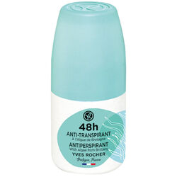 Yves Rocher Unisex Roll-on Antiperspirant Deodorant - Okyanus Algeri 50 ml - Thumbnail