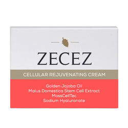 Zecez Cellular Rejuvenating Cream 50 ml - Thumbnail