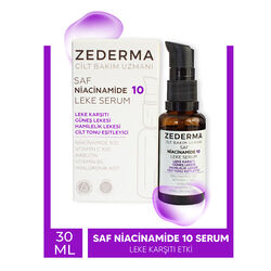 Zederma Saf Niacinamide 10 Leke Karşıtı Serum 30 ml - Thumbnail