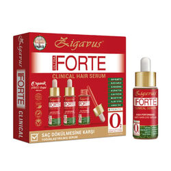 Zigavus Ultra Forte Clinical Saç Dökülmesine Karşı Serum 3 Adet x 33 ml - Thumbnail