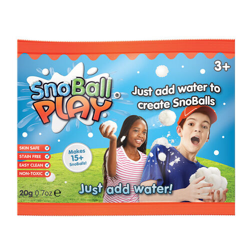 Zimpli Kids SnoBall Play 20 gr