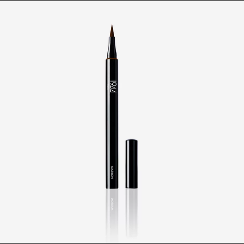 1944 Paris - 1944 Paris La Plume Eyeliner - Brown 0.6 ml