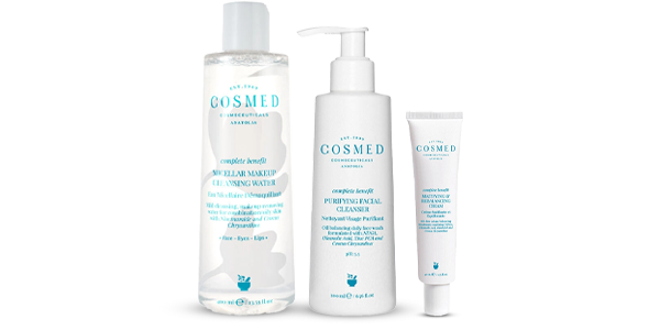 Cosmed Complete Benefit