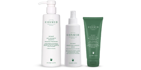 Cosmed Hairguard