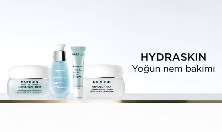 Hydraskin Yoğun Nem Bakımı