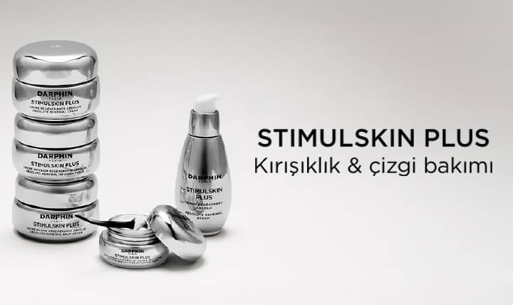 Stimulskin Plus Kırışıklık & Çizgi Bakımı