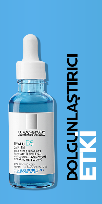 Hyalu B5 Dolgunlaştırıcı ve Nemlendirici Serum