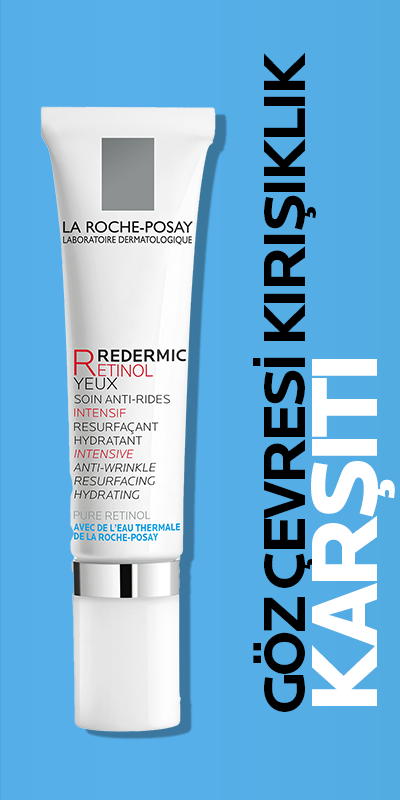 Redermic Retinol Göz Kremi