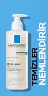 Effaclar H Isobiome Lavant Temizleyici Krem