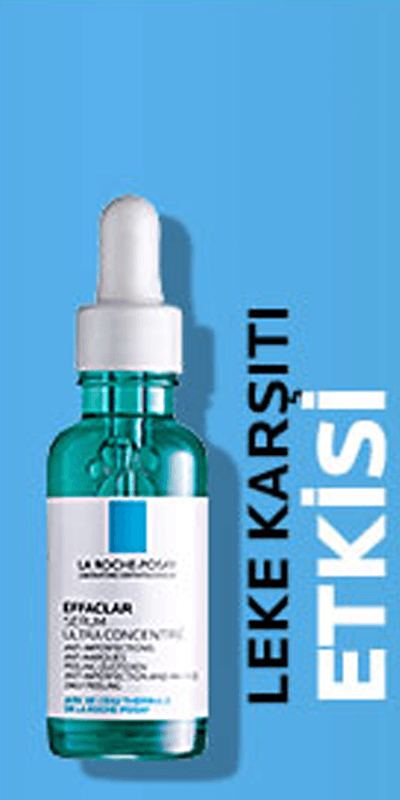 Effaclar Leke Karşıtı Peeling Etkili Serum