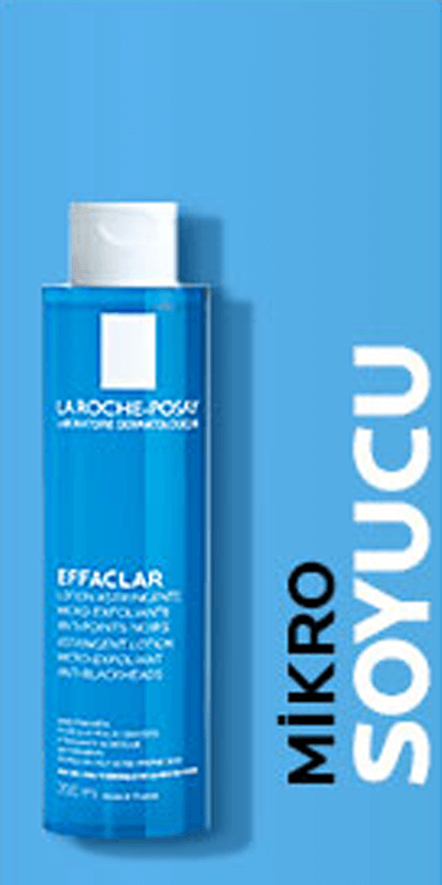 Effaclar Mikro Soyucu Tonik