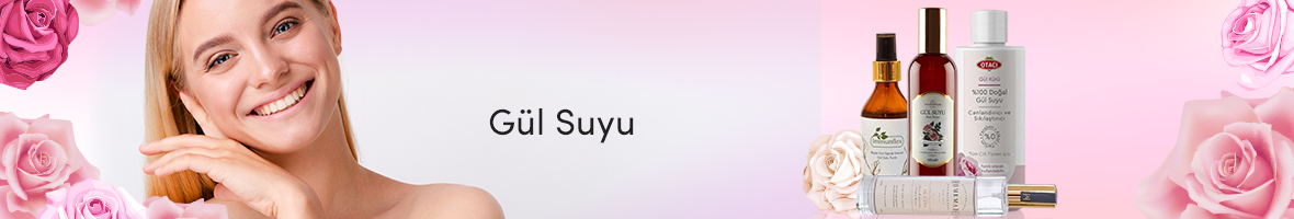 Gül Suyu