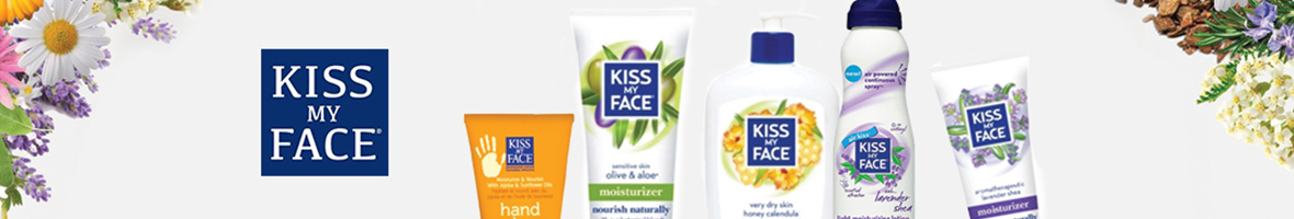 Kiss My Face Ürünleri