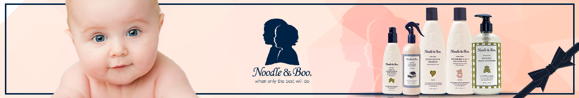 Noodle&Boo Ürünleri