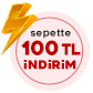 Sepette Ekstra fiyat 100 İNDİRİM