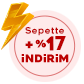 Sepette Ekstra yuzde 17 İNDİRİM