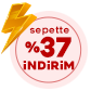 Sepette Ekstra yuzde 37 İNDİRİM