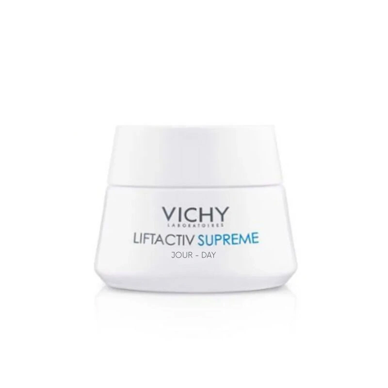 Vichy Liftactiv Supreme Yaşlanma Karşıtı Krem 50 ml Normal ve Karma Ciltler