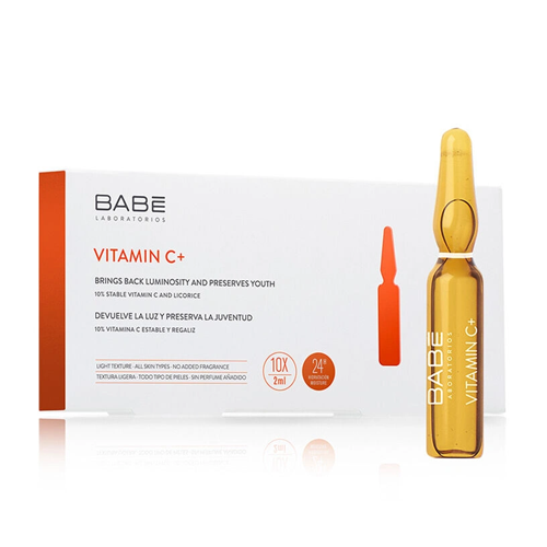 Babe Vitamin C Konsantre Bakım Ampul